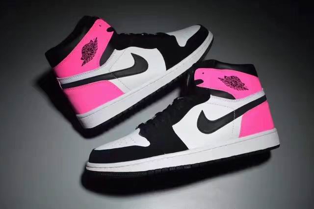 women jordan 1 shoes-010